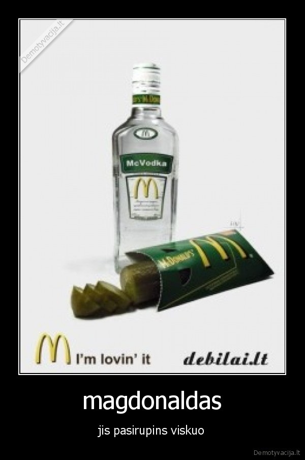 magdonaldas