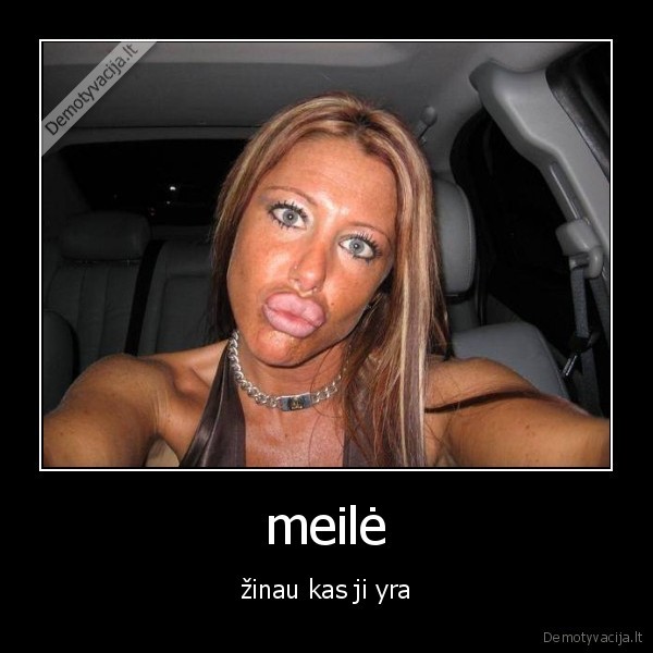 meilė