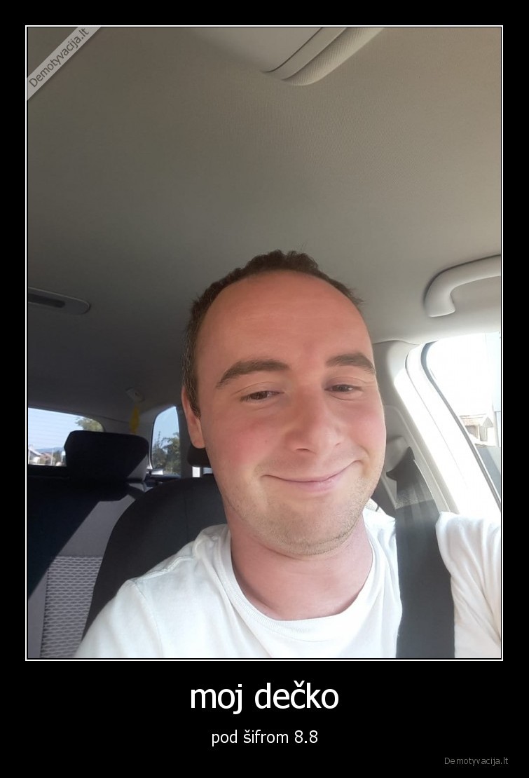 moj dečko