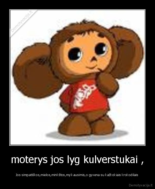 moterys