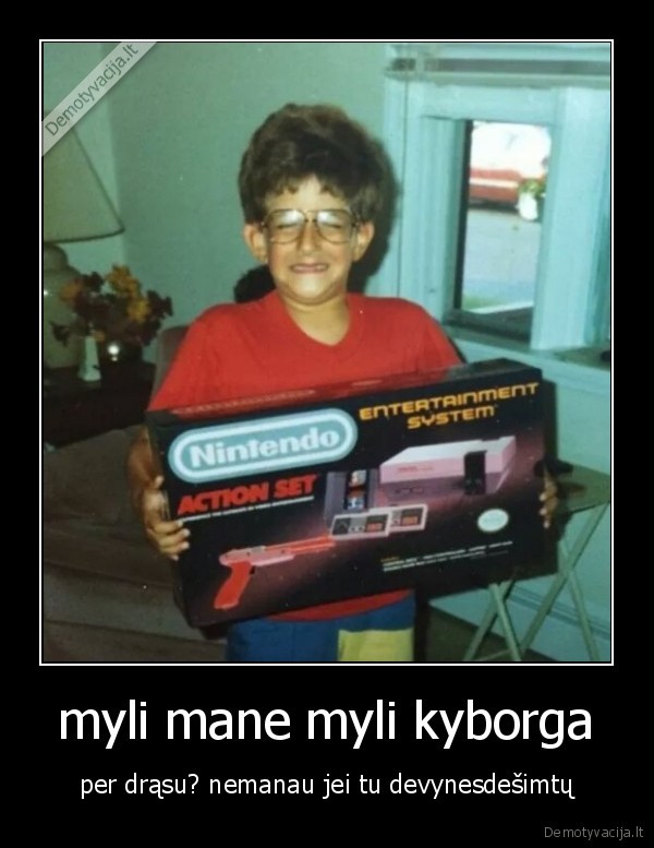 myli mane myli kyborga