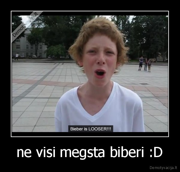 ne visi megsta biberi :D