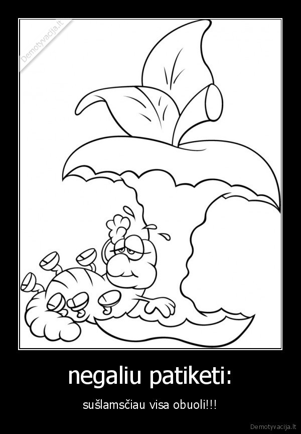 negaliu patiketi: