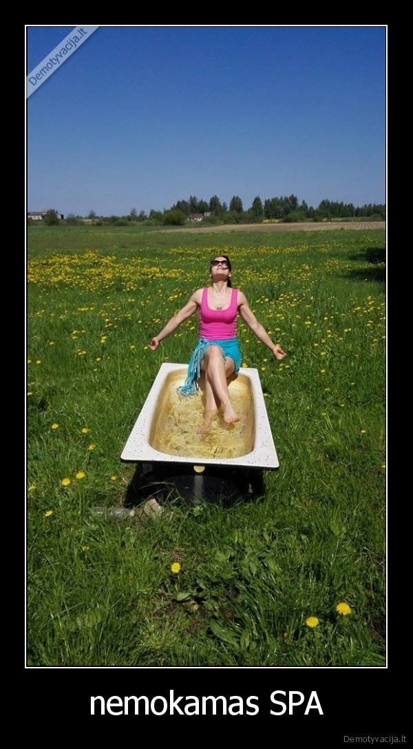 nemokamas SPA