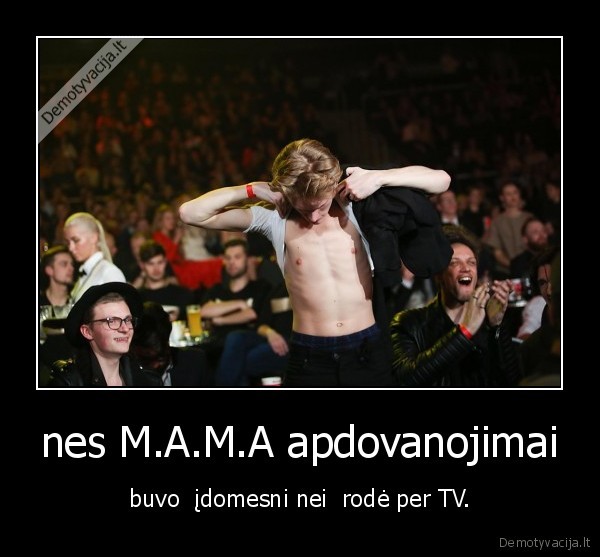 muzika,apdovanojimai,mama