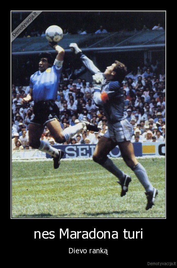 nes Maradona turi