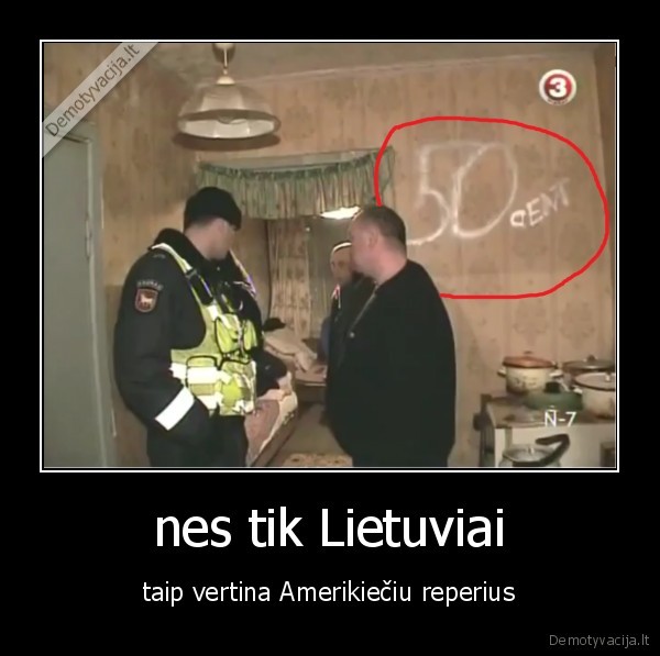 nes tik Lietuviai