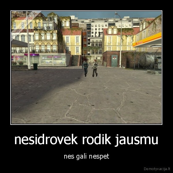 nesidrovek rodik jausmu