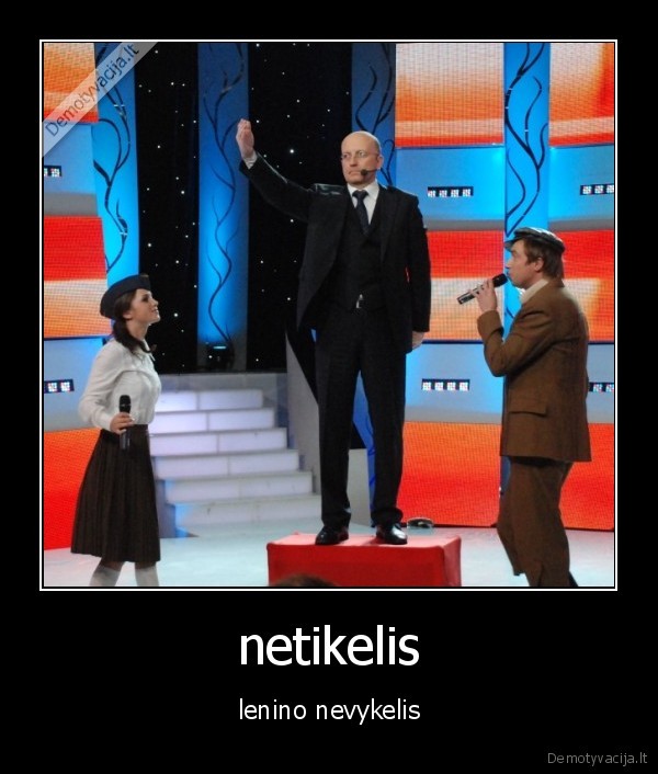 netikelis