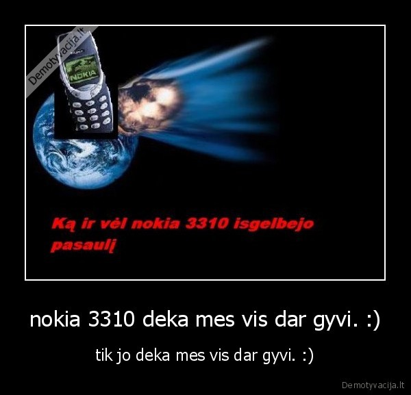 nokia.pasailio, pabaiga.2012.12.21.svente