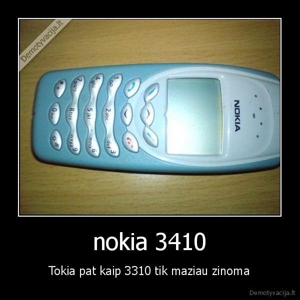 nokia,3310,3410