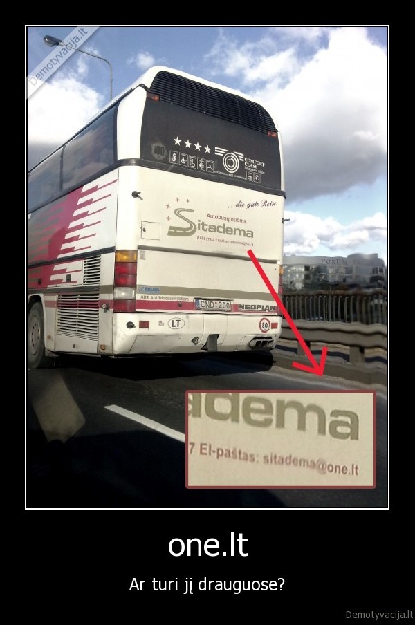 autobusas, one.lt