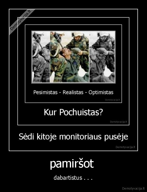 pamiršot 