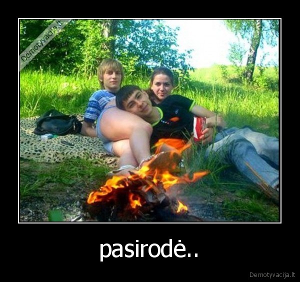 pasirode