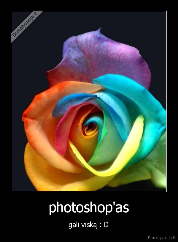 photoshop'as