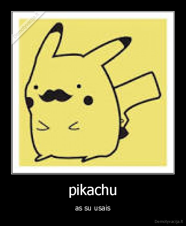 pikachu