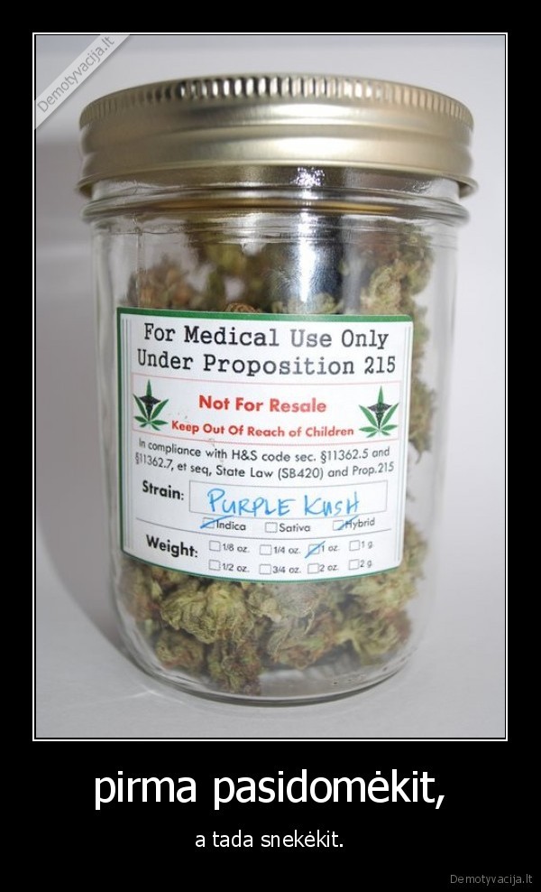 marihuana, kaip, gydymo, priemone