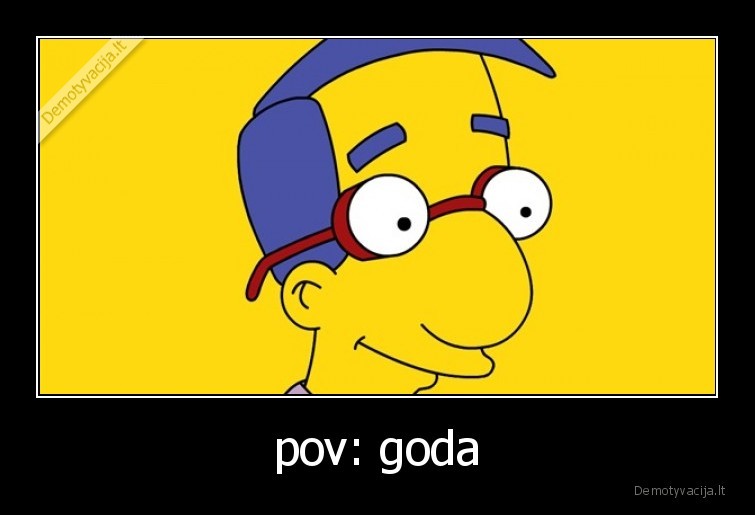 pov: goda