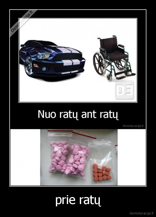 narkotikai,ratai,priklausomybe