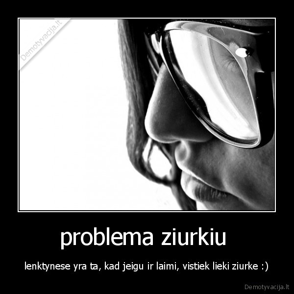 problema ziurkiu 