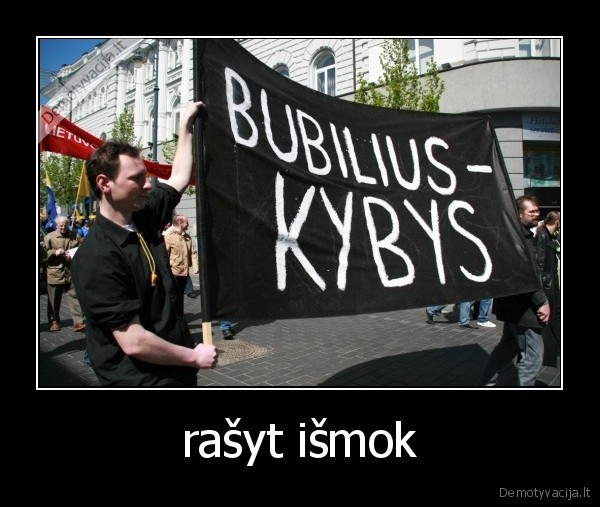 rašyt išmok