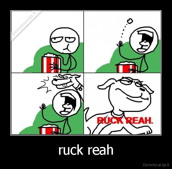 ruck reah