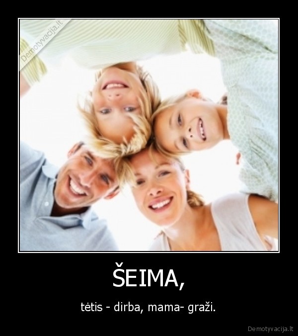 ŠEIMA,