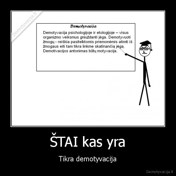 nustokit, det, visokiu, jis, mane, paliko