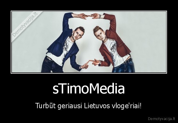 vlogai,stimomedia
