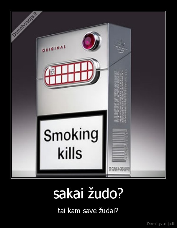 sakai žudo?