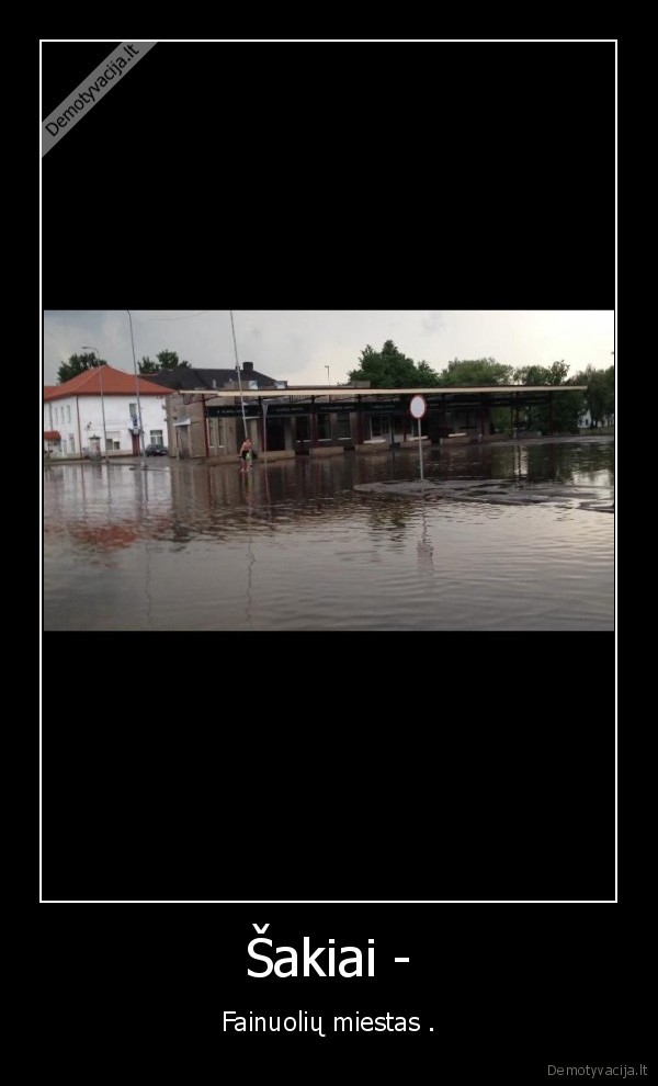 Šakiai -