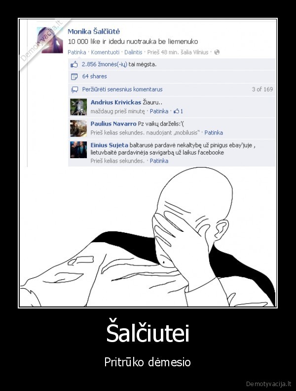 salciute, neturi, ka, veikt, kaip, visada