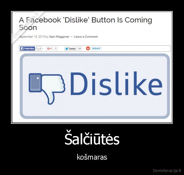dislike,facebook