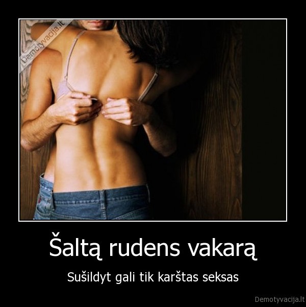 salta,karsta,ruduo,vakaras,seksas
