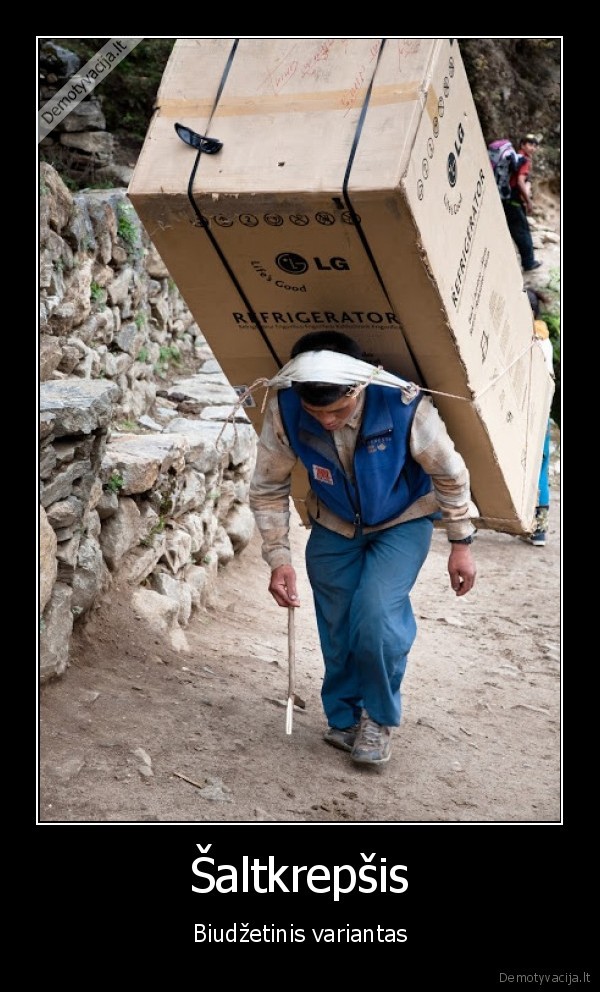 saldytuvas,saltkrepsis,varguolis