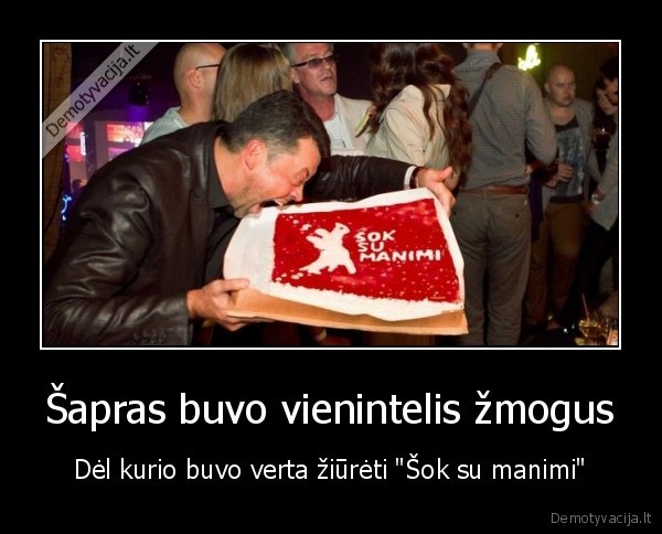 sapras,sapranauskas,sok, su, manim