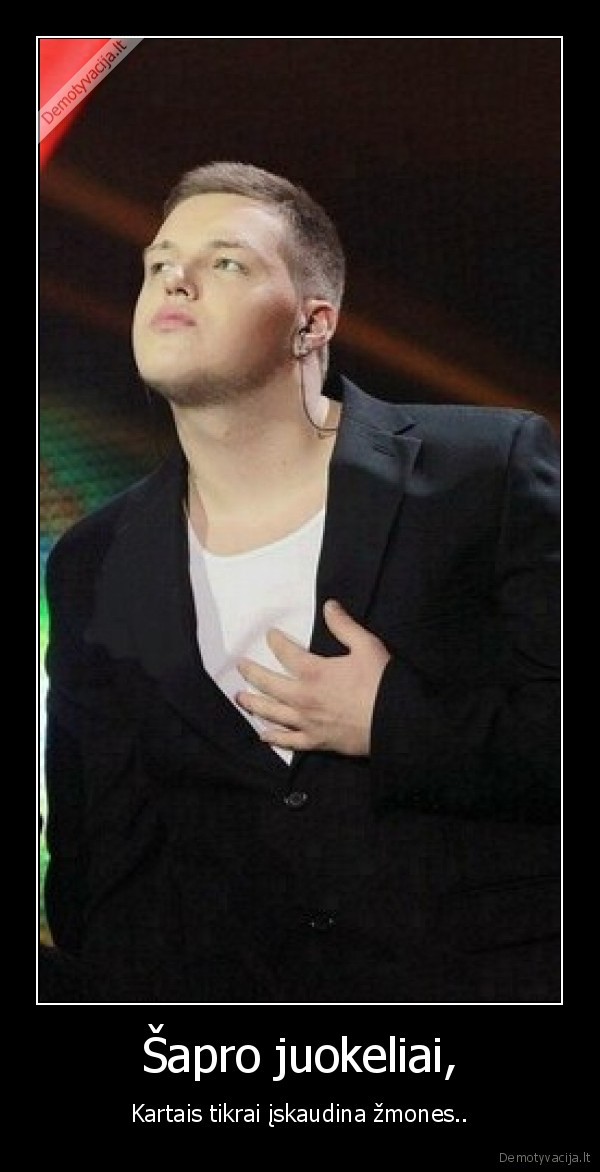 Šapro juokeliai,