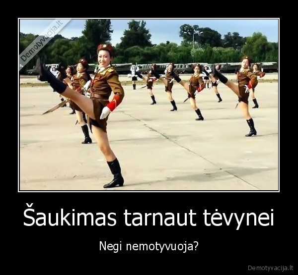 Šaukimas tarnaut tėvynei