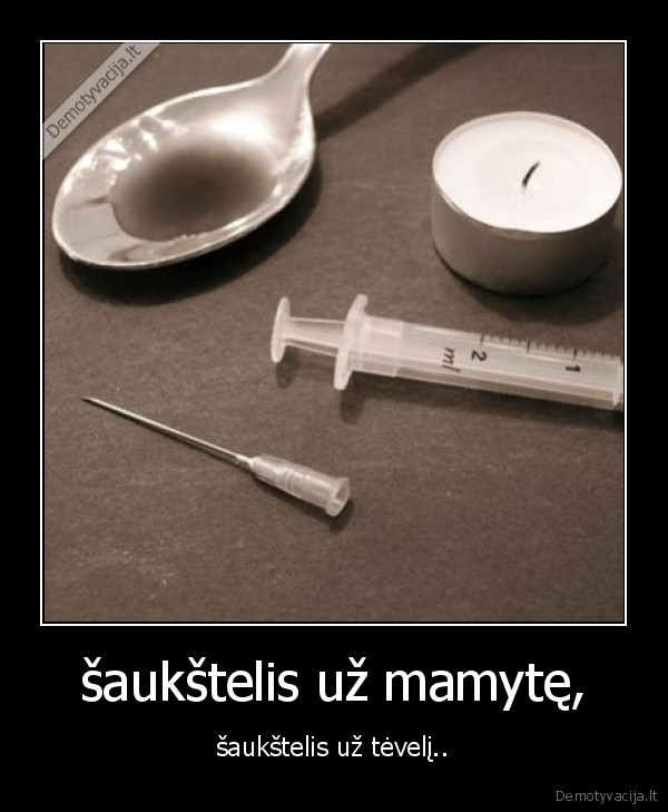 šaukštelis už mamytę,