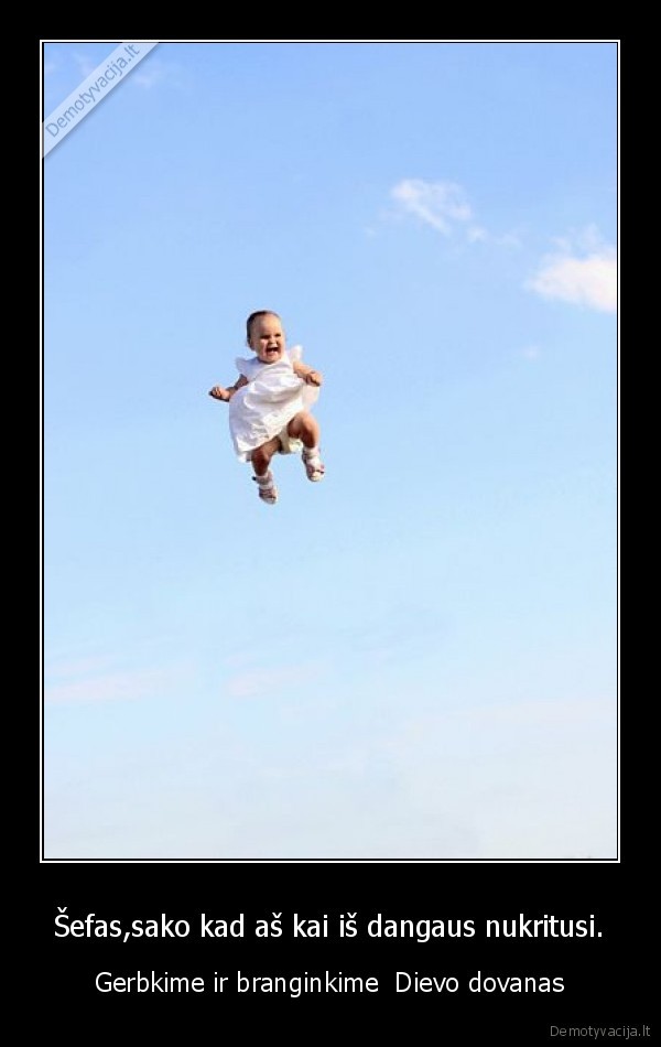 dovanos,dangus,sefas