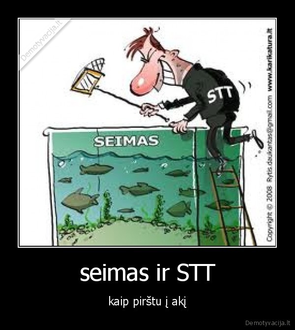seimas ir STT