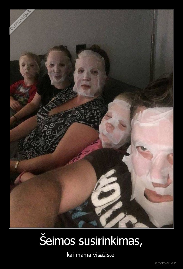 mama,visaziste,veido,kauke