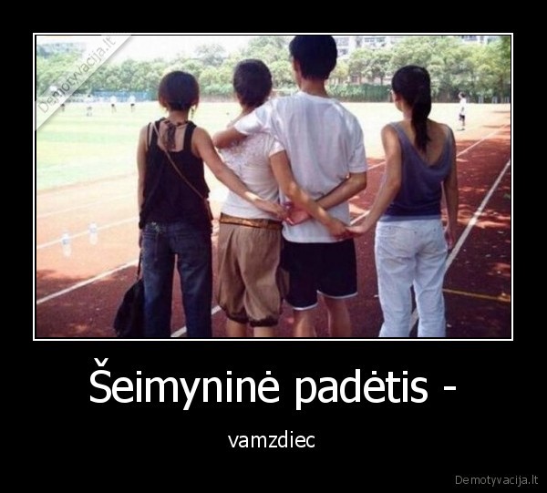 seima,padetis,daug
