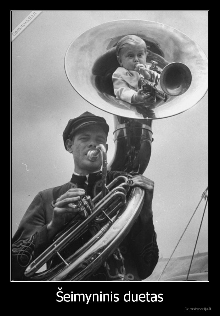 seimyninis,duetas,muzika,idomybes,istorines, nuotraukos