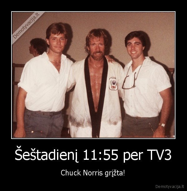chuck, norris,tv3