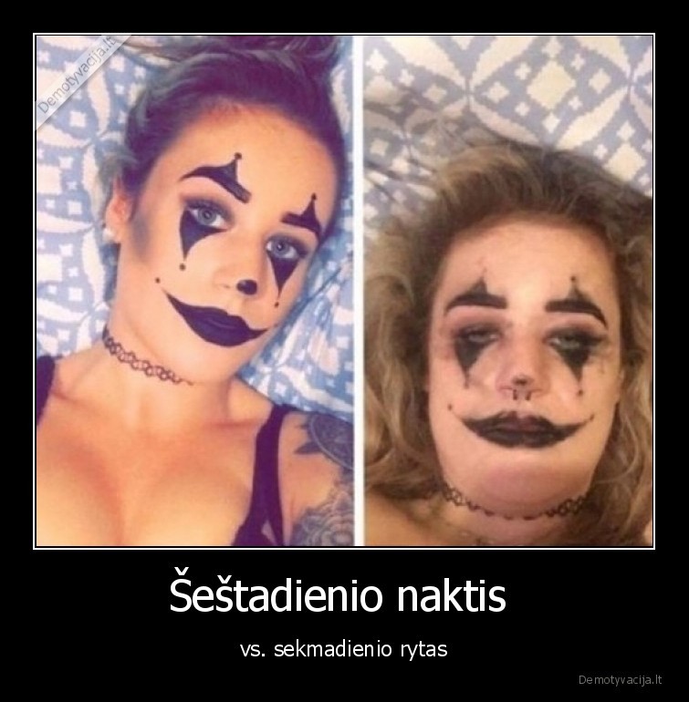 sestadienis,sekmadienis,make, up,dazai