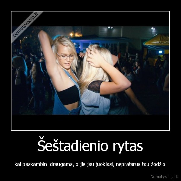 sestadienis, po, penktadienio