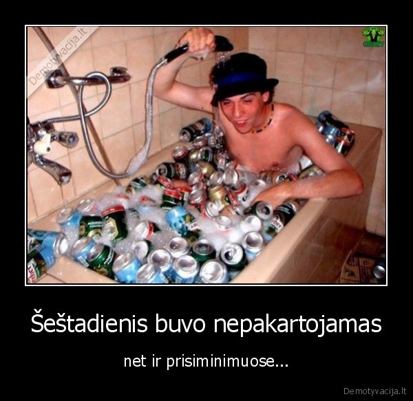 alus,daug, alaus,deja, ten, ne, mano, vonia,dabartizmas