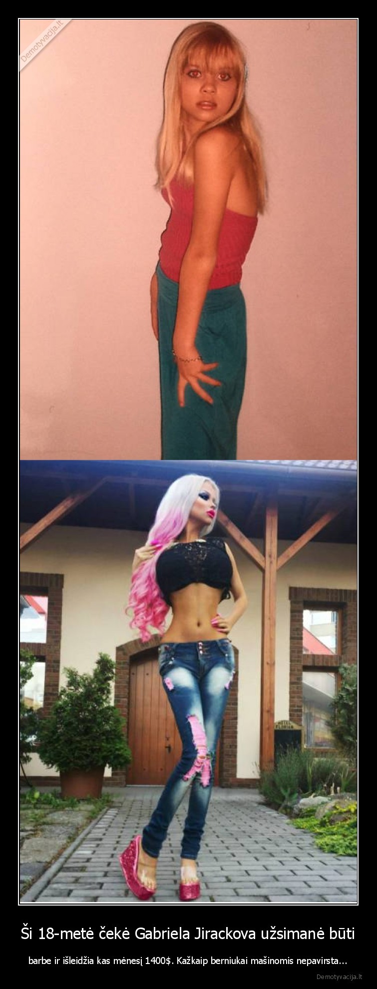 barbe,mergina,wtf,papai