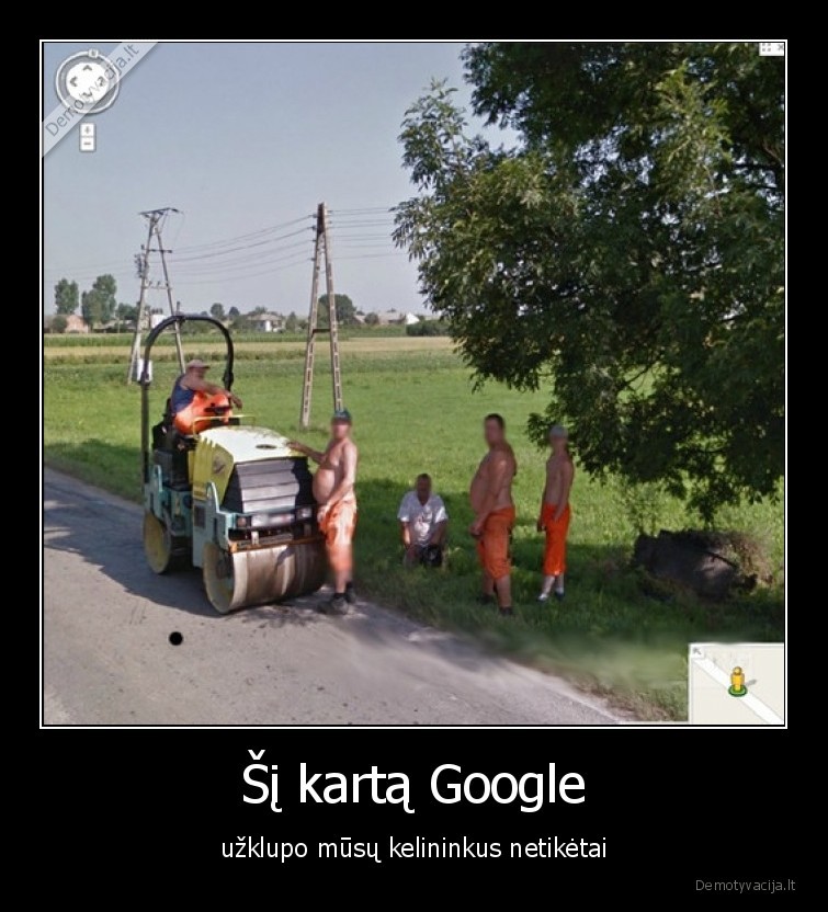 kelininkai,google,maps,uzklupo,kaip,ziema